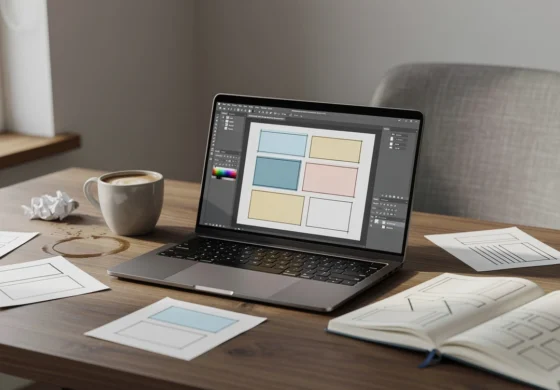 Comment se déroule la création d’un site internet ?